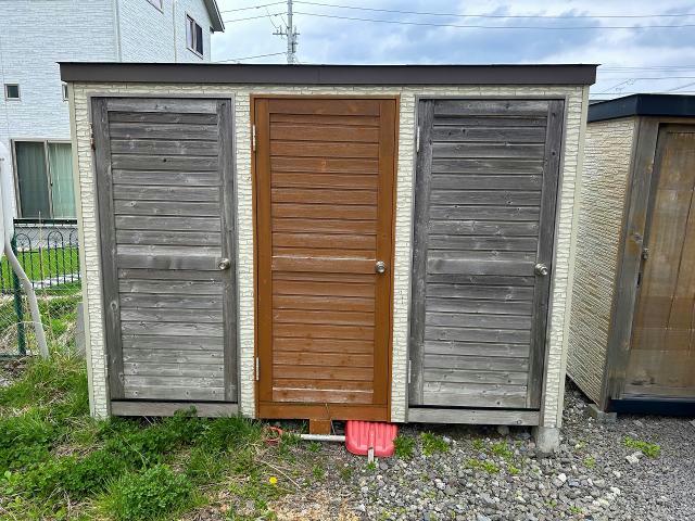 その他共有部分　建物設備