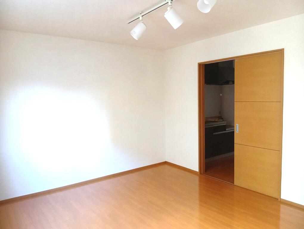 レジーナAの居間写真