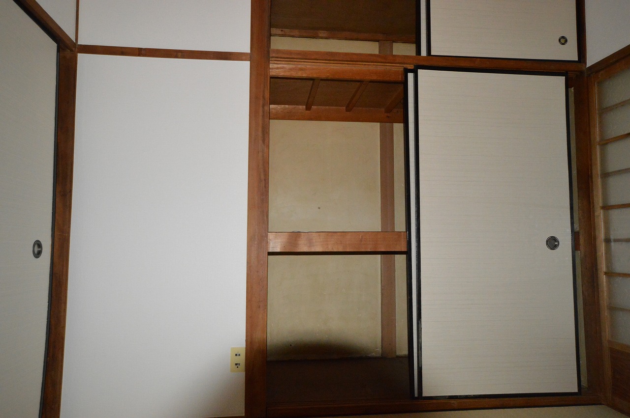 橋井文化の内装写真