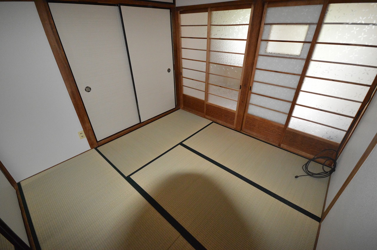 橋井文化の内装写真