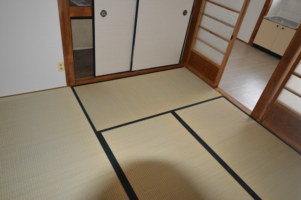 橋井文化の居間写真