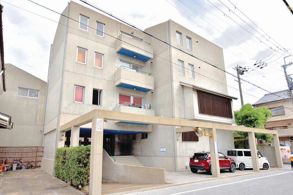 北野885の外観写真