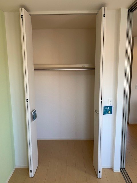 収納　収納スペース