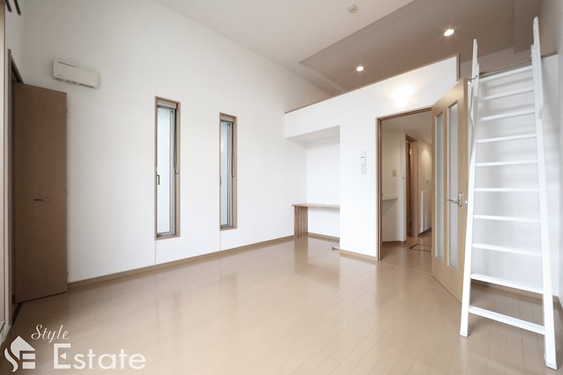 居室・リビング　洋室