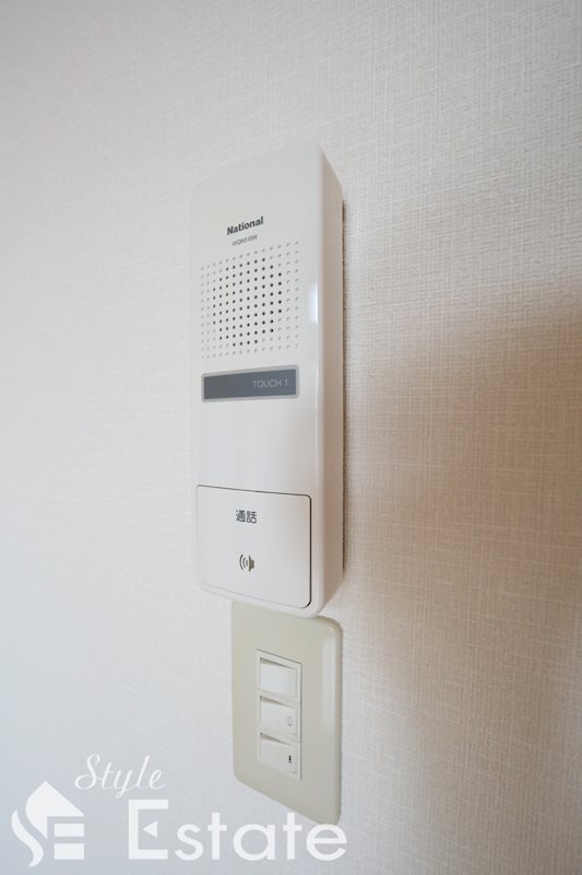 セキュリティ　インターホン