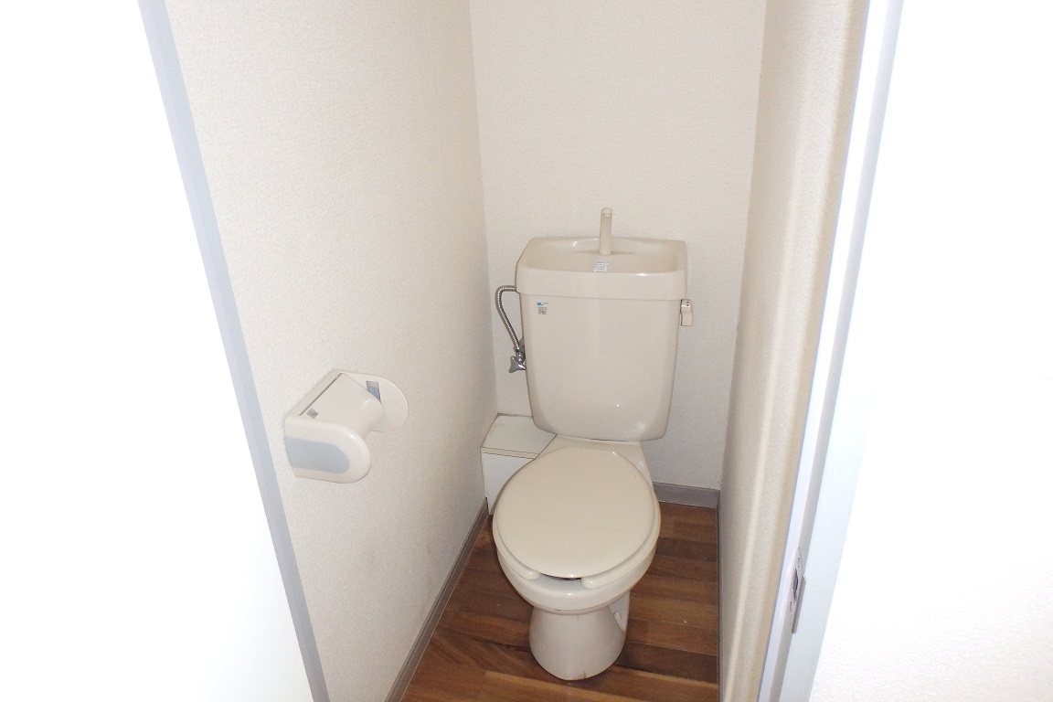 【グレースコート24MK-Jのトイレ】