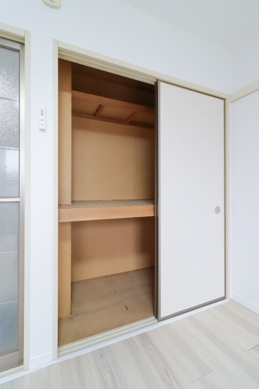 収納　図面と現状が相違がある場合には現状を優先