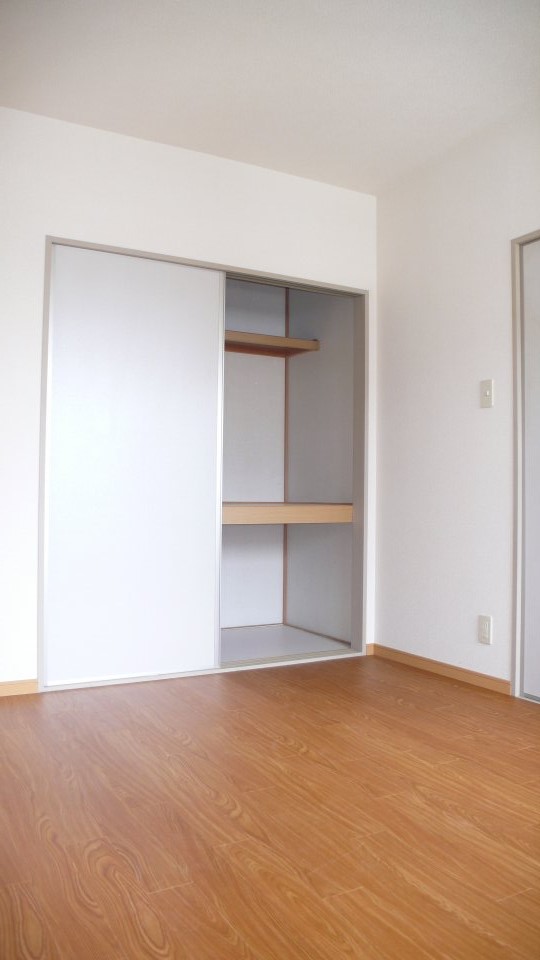 収納　収納たっぷり