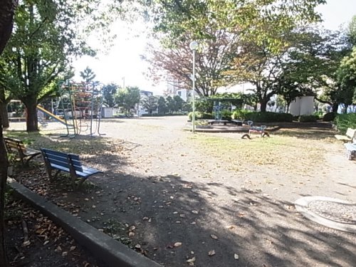 公園　新川公園（公園）まで168m