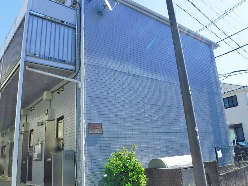 東京都板橋区向原１（アパート）の賃貸物件の外観