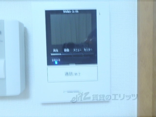 セキュリティ　ドアフォン（ＴＶ含）