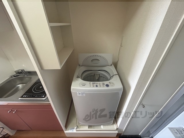 その他部屋・スペース　洗濯機置場