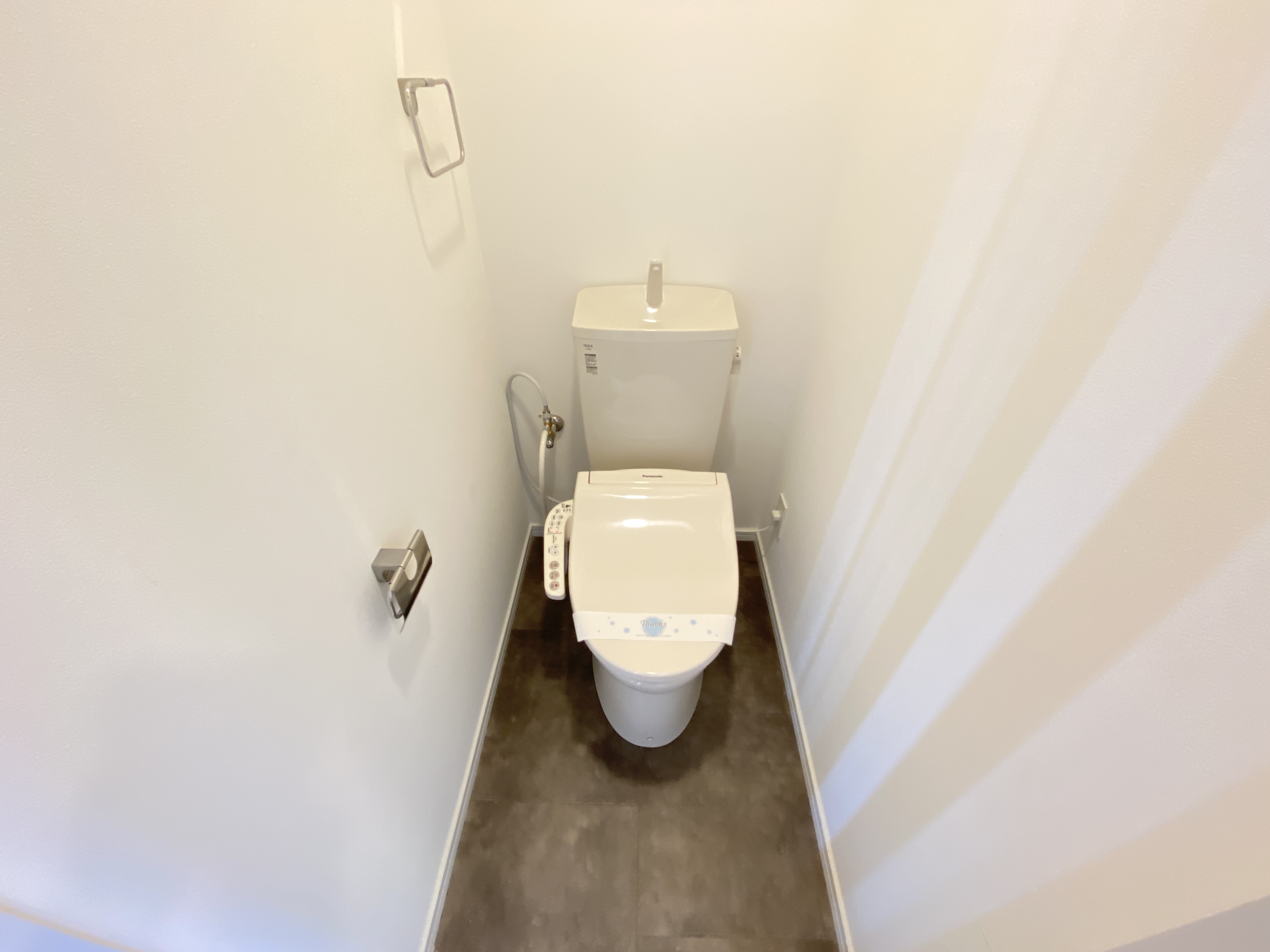 トイレ　☆ウォシュレット付き☆