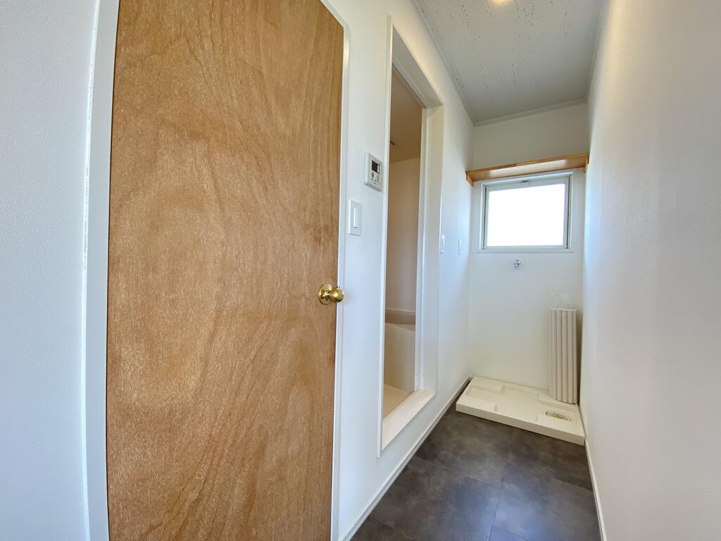 眺望　☆ドアもナチュラルな雰囲気☆