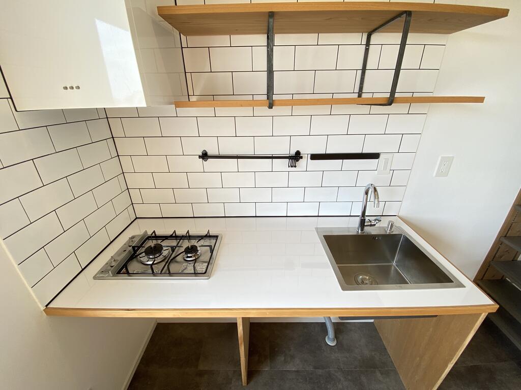 その他設備　☆キッチン詳細です☆