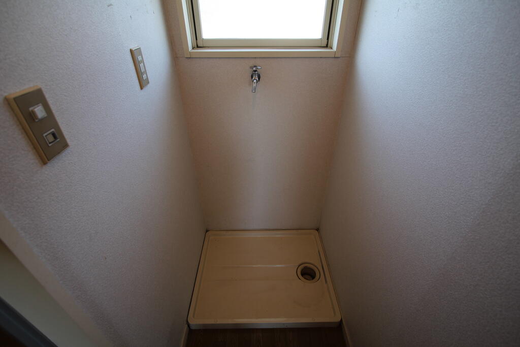 その他設備　☆室内洗濯機置き場☆