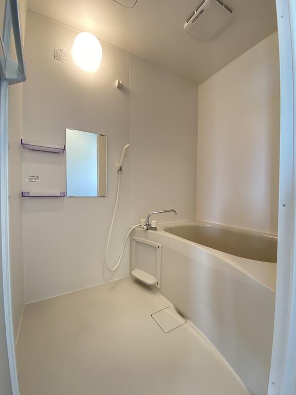 バス・シャワールーム　☆お風呂もリノベーション☆