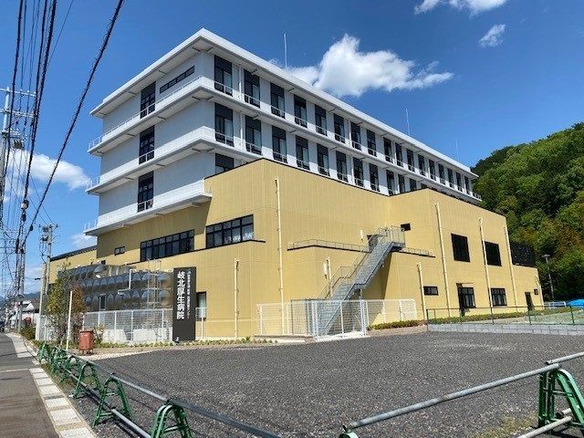 病院　岐北厚生病院（病院）まで2600m