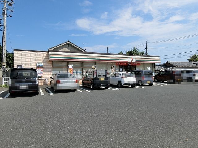 コンビニ　セブンイレブン 日立日高店（コンビニ）まで435m