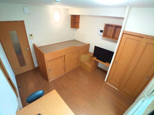 その他共有部分　使い勝手のいい家電配置