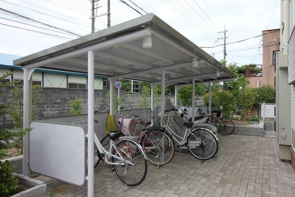 【長浜市三和町のアパートのその他共有部分】