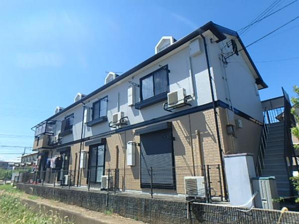 建物外観　★ダイワハウスのかわいいハイツ★