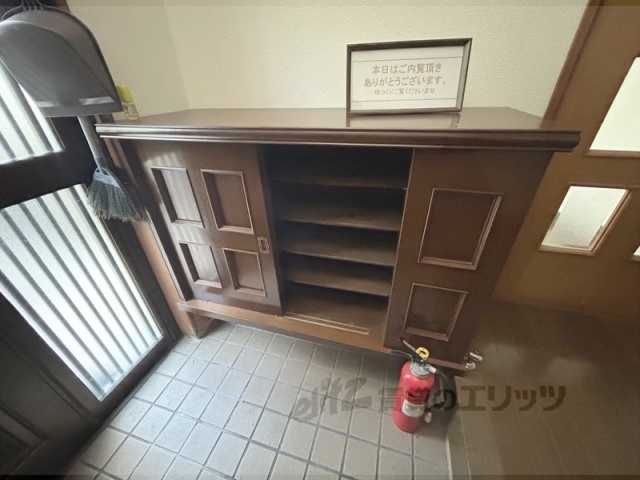 収納　下駄箱