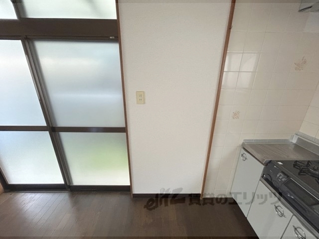 その他部屋・スペース　冷蔵庫置場