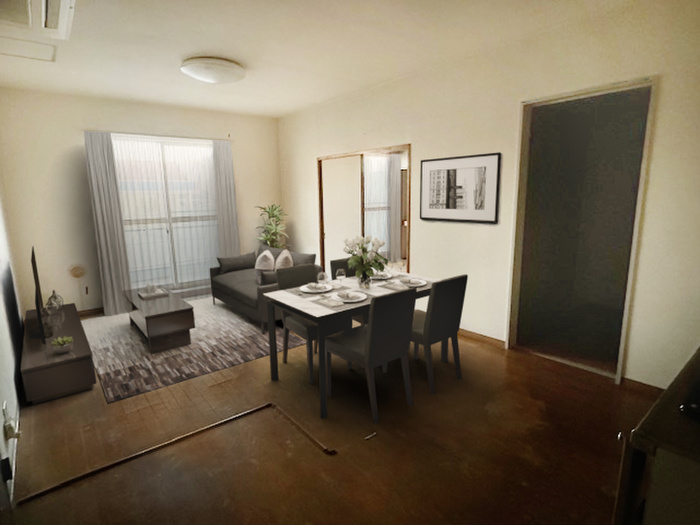 居室・リビング