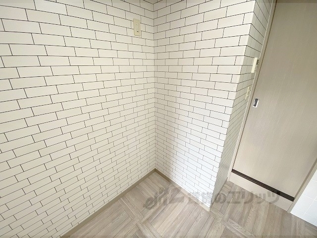 その他部屋・スペース　洗濯機置場