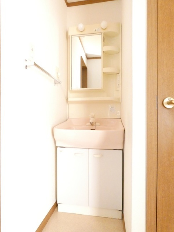 洗面設備　図面と現状に相違がある場合には現状を優先