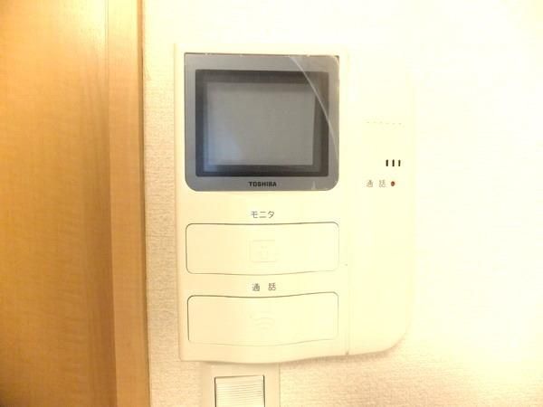 セキュリティ　★ＴＶモニターホン★