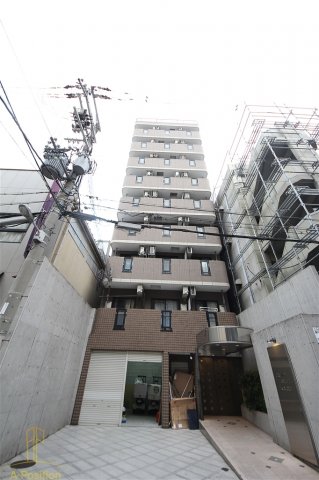 建物外観　オーキッドスクエア北堀江