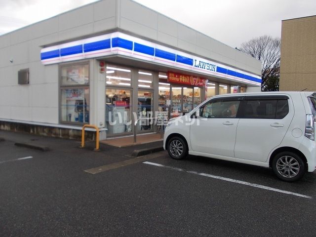 コンビニ　ローソン 高岡南店（コンビニ）まで392m