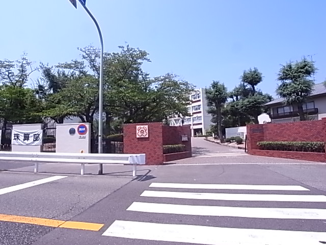 高校・高専　県立神戸商業高校（高校・高専）まで499m