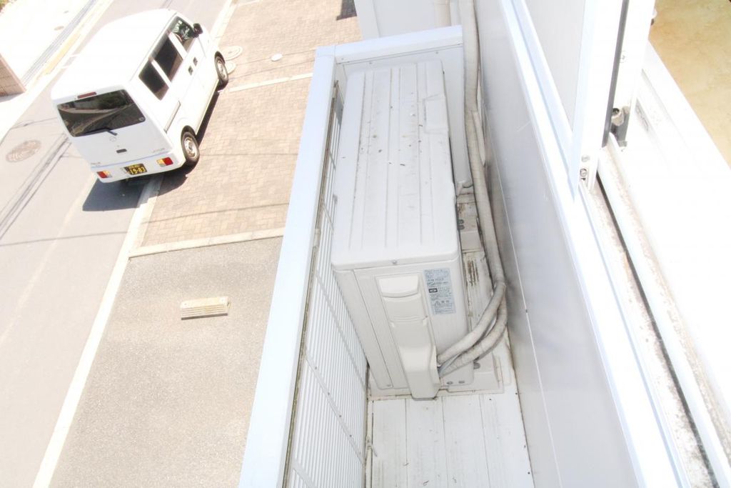 バルコニー　バルコニー