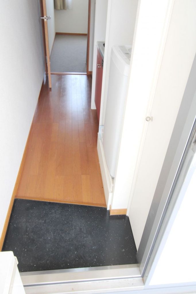 玄関　玄関