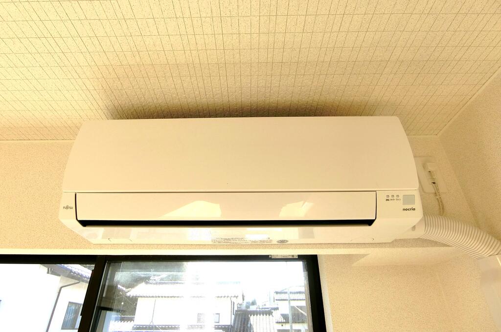 その他設備　類似物件の写真、配色に違いあり。