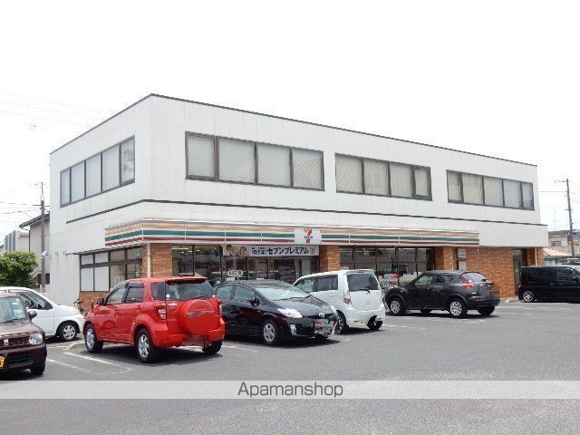 コンビニ　セブンイレブン岡山岡南町1丁目店（コンビニ）まで311m