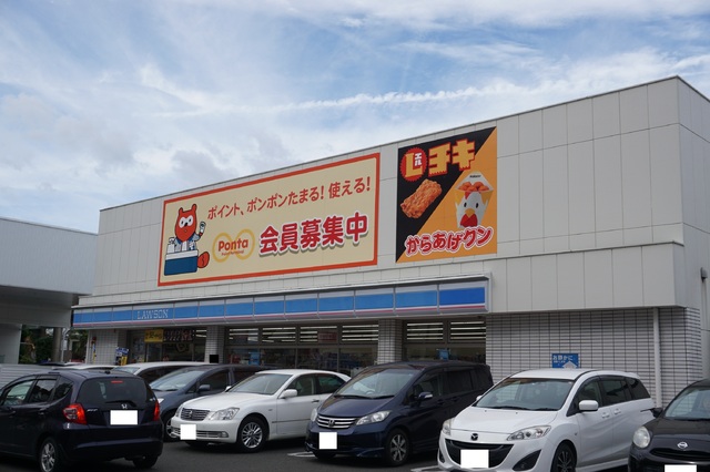 【フォートレジデンス小田原弓ノ町のコンビニ】