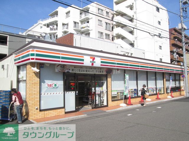 【横浜市保土ケ谷区帷子町のマンションのコンビニ】