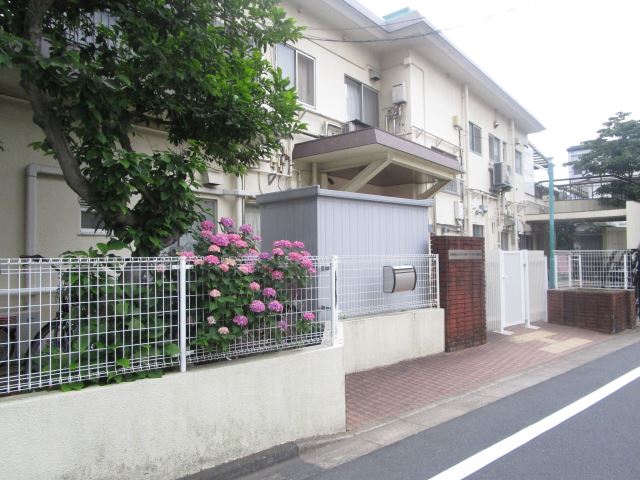 【豊島区上池袋のマンションの幼稚園・保育園】