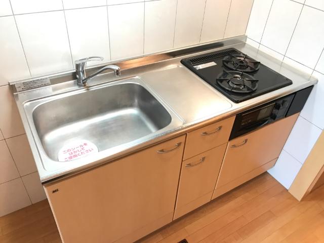 キッチン　システムキッチン