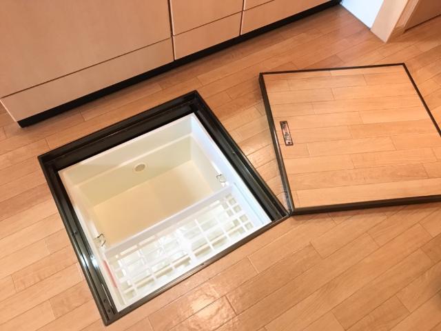 その他　床下収納