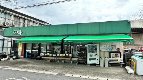 【川崎市多摩区菅のアパートのスーパー】