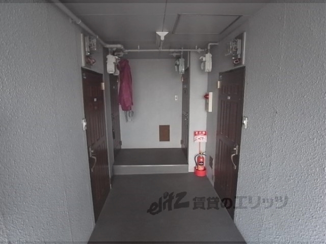 その他共有部分　廊下