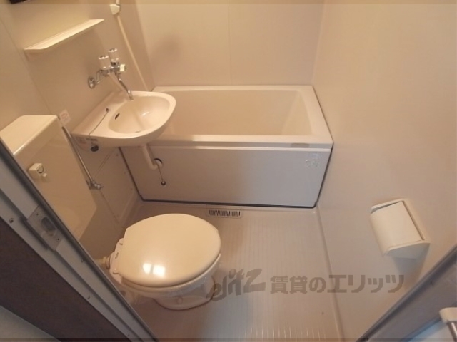 バス・シャワールーム　ユニットバス