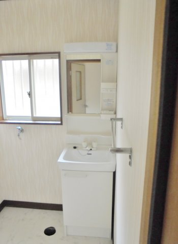 洗面設備　※イメージ