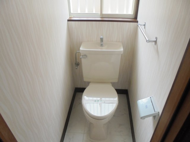 トイレ　※イメージ
