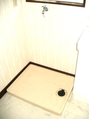 その他設備　室内洗濯機置き場　※イメージ